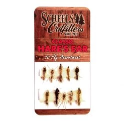 Scheels Outfitters Classic Fly Assortments 10 Pack Mayfly -Scheels Outfitters shop unnamed file 1737