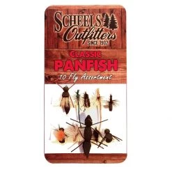 Scheels Outfitters Classic Fly Assortments 10 Pack Mayfly -Scheels Outfitters shop unnamed file 1740
