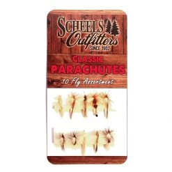 Scheels Outfitters Classic Fly Assortments 10 Pack Mayfly -Scheels Outfitters shop unnamed file 1741