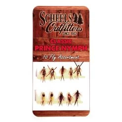 Scheels Outfitters Classic Fly Assortments 10 Pack Mayfly -Scheels Outfitters shop unnamed file 1743