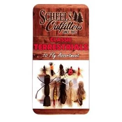 Scheels Outfitters Classic Fly Assortments 10 Pack Mayfly -Scheels Outfitters shop unnamed file 1744