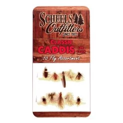 Scheels Outfitters Classic Fly Assortments 10 Pack Mayfly -Scheels Outfitters shop unnamed file 1745