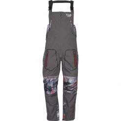 Scheels Outfitters Extreme Non-Insulated Bibs Grey Heather