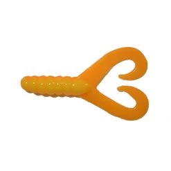 Scheels Outfitters 4-Inch Twin Tail Grub 15 Pack White -Scheels Outfitters shop unnamed file 1840