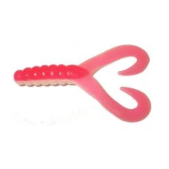 Scheels Outfitters 4-Inch Twin Tail Grub 15 Pack White -Scheels Outfitters shop unnamed file 1841