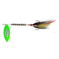 Scheels Outfitters Magnum Bucktail Yellow Silver -Scheels Outfitters shop unnamed file 1862