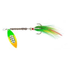 Scheels Outfitters Magnum Bucktail Yellow Silver -Scheels Outfitters shop unnamed file 1863