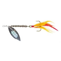 Scheels Outfitters Magnum Bucktail Yellow Silver -Scheels Outfitters shop unnamed file 1866