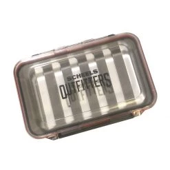 Scheels Outfitters Double Sided Waterproof Fly Box