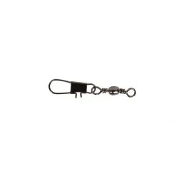 Scheels Outfitters Barrel Swivel With Interlock Snap Bulk Pack Black -Scheels Outfitters shop unnamed file 1934