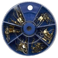 Scheels Outfitters Barrel Swivel/Snap Dial Box