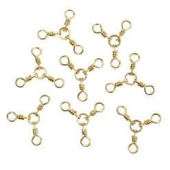 Scheels Outfitters Scheels Outfitter 3 Way Brass Swivel -Scheels Outfitters shop unnamed file 2001