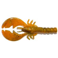 Scheels Outfitters Finesse Craw 10 Pk Craw Orange Swirl -Scheels Outfitters shop unnamed file 2005