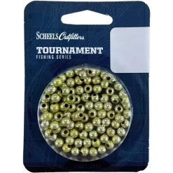 Scheels Outfitters Metallic Beads 50 Pack Red -Scheels Outfitters shop unnamed file 2032