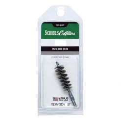 Scheels Outfitters Stainless Steel Pistol Bore Brush