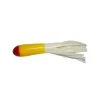 Scheels Outfitters Scheels Outfitter 1.5-Inch 3-Color Crappie Tube 20 Pack Red/yellow/white