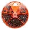 Scheels Outfitters Split Shot Sinker Dial Box