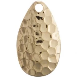 Scheels Outfitters Steel Hammered Indiana Spinner Blades Copper