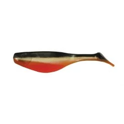 Scheels Outfitters 3-Inch Shad Tail Bait Silver Shad