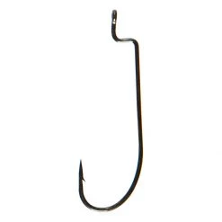Scheels Outfitters Worm Hooks 10 Pack Red Chrome
