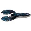 Scheels Outfitters 4-Inch Craw 8 Pack Black Blue