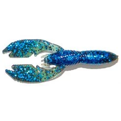 Scheels Outfitters 4-Inch Craw 8 Pack Black Blue -Scheels Outfitters shop unnamed file 2092