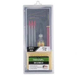 19 Scheels Outfitters .177 Air Rifle Pistol .17 Cal BX Cleaning Kit