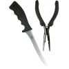 Scheels Outfitters Fishing Knife And Plier Set