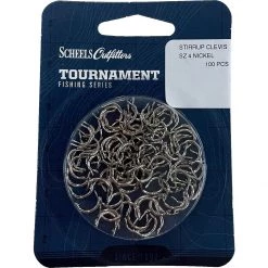 Scheels Outfitters Stirrup Clevis 100 Pack Brass -Scheels Outfitters shop unnamed file 2187