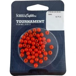 Scheels Outfitters Plastic Beads 50 Pack Ruby Red -Scheels Outfitters shop unnamed file 2191
