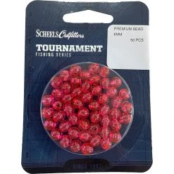 Scheels Outfitters Plastic Beads 50 Pack Ruby Red -Scheels Outfitters shop unnamed file 2192