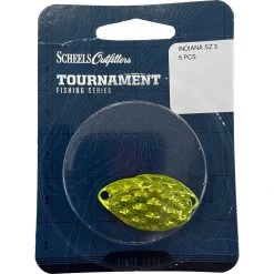 Scheels Outfitters Pro Diamond Indiana Spin Blades Gold -Scheels Outfitters shop unnamed file 2196