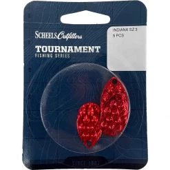 Scheels Outfitters Pro Diamond Indiana Spin Blades Gold -Scheels Outfitters shop unnamed file 2200