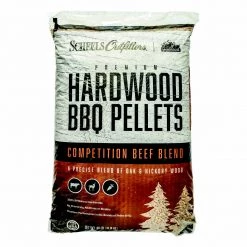Scheels Outfitters Beef Blend Hardwood Pellets 40lb Bag