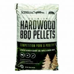 Scheels Outfitters Pork And Poultry Hardwood Pellets 40lb Bag