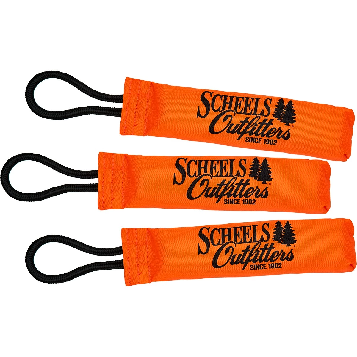 Scheels Outfitters Small Training Dummies 3-Pack Blaze Orange 2 Scheels Outfitters Small Training Dummies 3-Pack Blaze Orange - Image 2