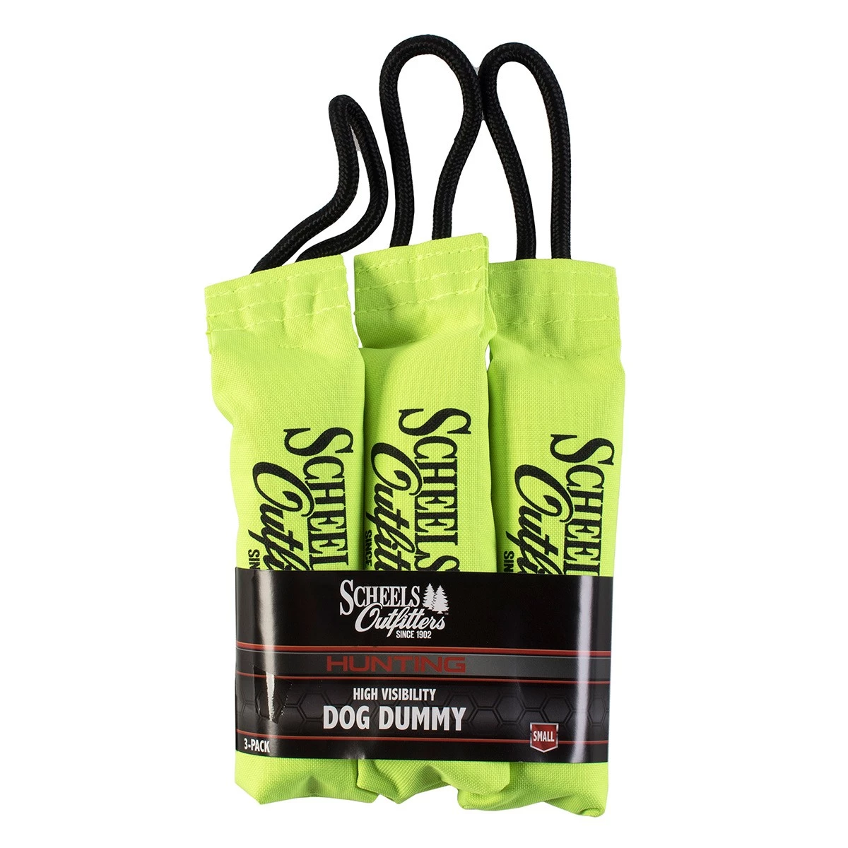 Scheels Outfitters Small Training Dummies 3-Pack Blaze Orange 3 Scheels Outfitters Small Training Dummies 3-Pack Blaze Orange - Image 3