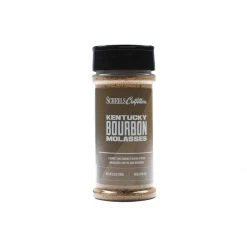 Scheels Outfitters Kentucky BourbonMolasses Rub