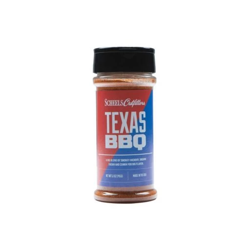 Scheels Outfitters Texas BBQ Rub -Scheels Outfitters shop unnamed file 2273