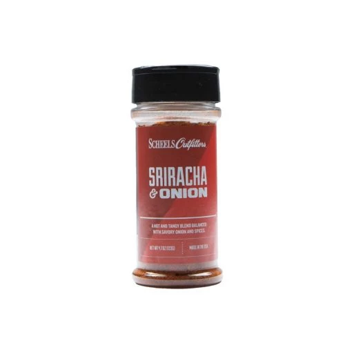 Scheels Outfitters Sriracha & Onion Rub -Scheels Outfitters shop unnamed file 2277