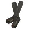 Adult Scheels Outfitters Whitetail Merino Wool Crew Hunting Socks Brown