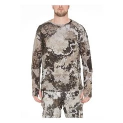 Men's Scheels Outfitters Fox River Merino Crew Verdant