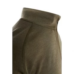 Men's Scheels Outfitters Churchill Merino 1/4 Zip Tamarac -Scheels Outfitters shop unnamed file 267