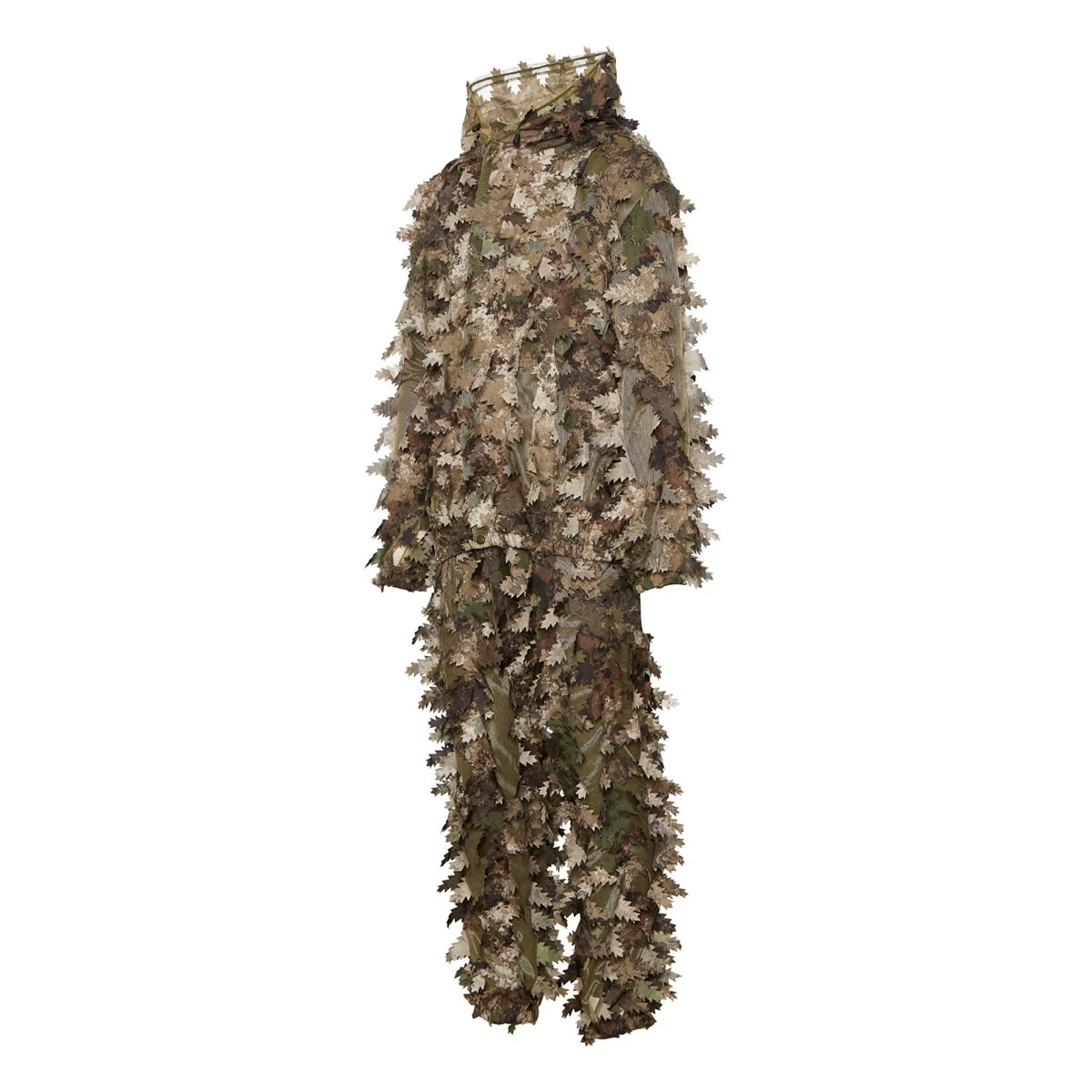 Scheels Outfitters Leafy 3D Suit Verdant 7 Scheels Outfitters Leafy 3D Suit Verdant - Image 7