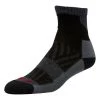 Men's Scheels Outfitters Endeavor Ankle Crew Hunting Socks Grey Heather Black