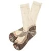 Adult Scheels Outfitters Upland Merino Wool Crew Hunting Socks Sand