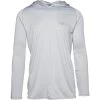 Men's Scheels Outfitters Performance Fishing Hoodie Grey