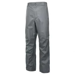 Men's Scheels Outfitters Ultra Lite Rainwear Pants Charcoal