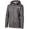 Men's Scheels Outfitters Ultra Lite Rainwear Rain Jacket Charcoal
