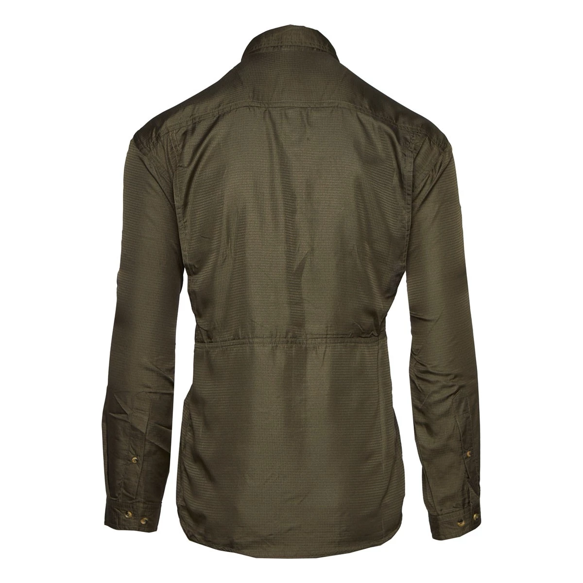 Men's Scheels Outfitters Pheasants Forever Panhandle Shirt Loden 3 Men's Scheels Outfitters Pheasants Forever Panhandle Shirt Loden - Image 3